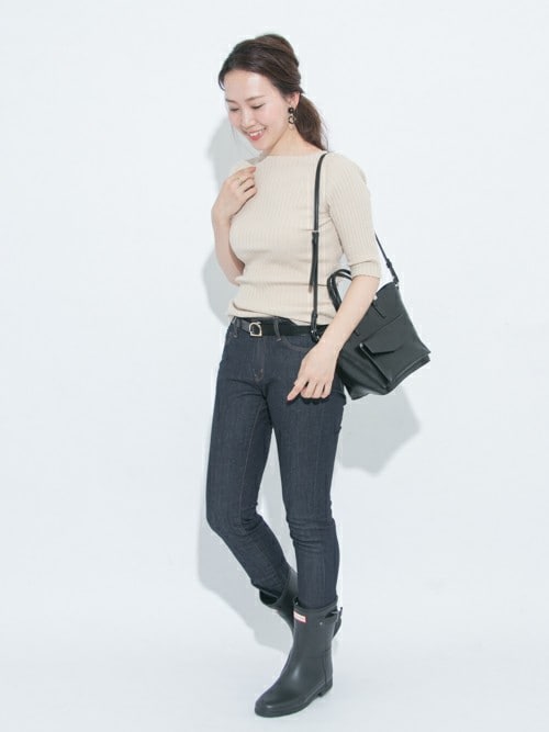 ameme URBAN RESEARCH����́u�i�b�j�v���g�����R�[�f�B�l�[�g