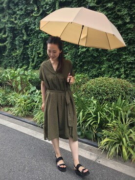 ameme URBAN RESEARCHさんのコーディネート