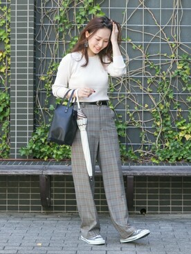 ameme URBAN RESEARCHさんのコーディネート