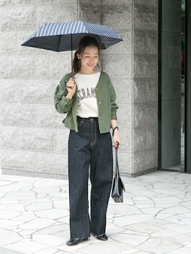 ameme URBAN RESEARCHさんのコーディネート