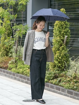 ameme URBAN RESEARCHさんのコーディネート