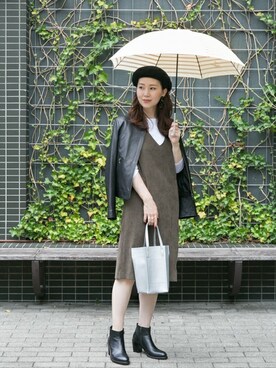 ameme URBAN RESEARCHさんのコーディネート