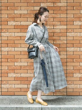 ameme URBAN RESEARCHさんのコーディネート