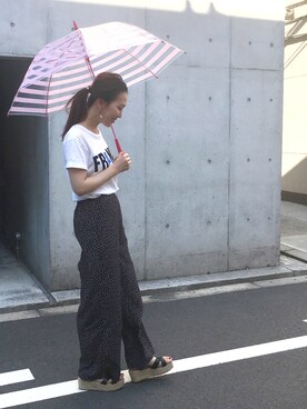 ameme URBAN RESEARCHさんのコーディネート