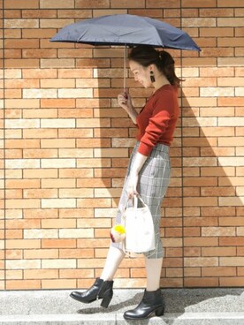 ameme URBAN RESEARCHさんのコーディネート