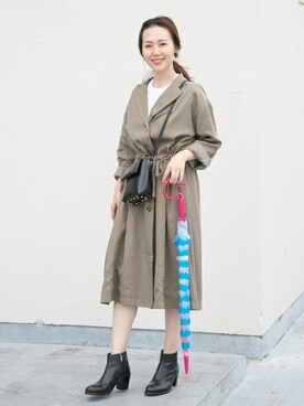 ameme URBAN RESEARCHさんのコーディネート