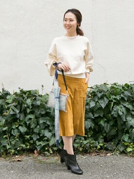 ameme URBAN RESEARCHさんのコーディネート