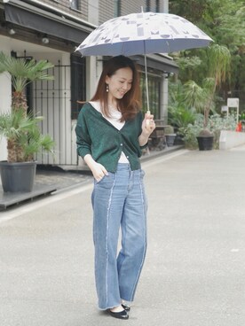 ameme URBAN RESEARCHさんのコーディネート