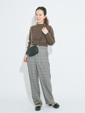 ameme URBAN RESEARCHさんのコーディネート