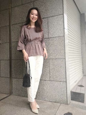 ameme URBAN RESEARCHさんのコーディネート