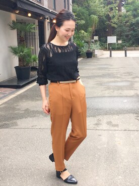 ameme URBAN RESEARCHさんのコーディネート