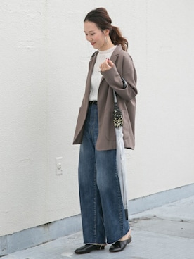 ameme URBAN RESEARCHさんのコーディネート