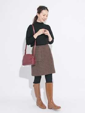 ameme URBAN RESEARCHさんのコーディネート