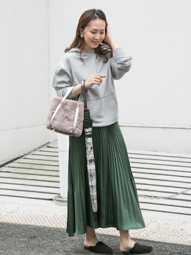 ameme URBAN RESEARCHさんのコーディネート