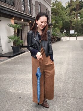 ameme URBAN RESEARCHさんのコーディネート