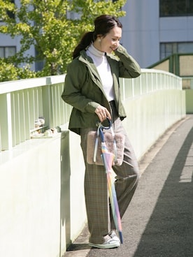 ameme URBAN RESEARCHさんのコーディネート