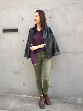 ameme URBAN RESEARCHさんのコーディネート