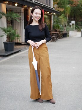 ameme URBAN RESEARCHさんのコーディネート