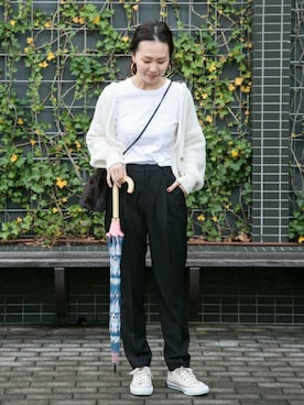 ameme URBAN RESEARCHさんのコーディネート