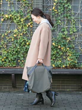 ameme URBAN RESEARCHさんのコーディネート