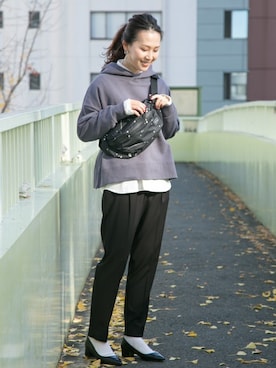 ameme URBAN RESEARCHさんのコーディネート