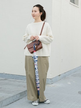 ameme URBAN RESEARCHさんのコーディネート