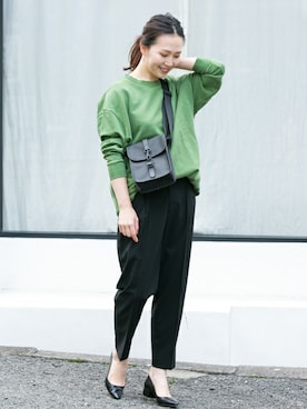 ameme URBAN RESEARCHさんのコーディネート