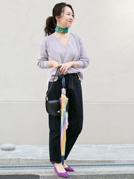 ameme URBAN RESEARCHさんのコーディネート