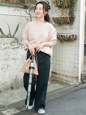 ameme URBAN RESEARCHさんのコーディネート