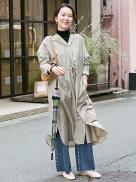 ameme URBAN RESEARCHさんのコーディネート