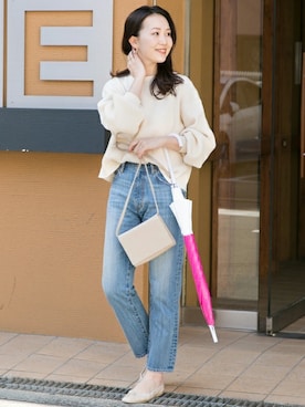 ameme URBAN RESEARCHさんのコーディネート