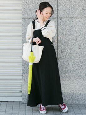 ameme URBAN RESEARCHさん(レディース・163cm)の冬コーディネート