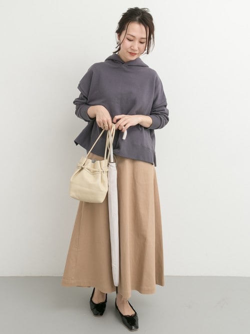 ameme URBAN RESEARCH����́u�i�b�j�v���g�����R�[�f�B�l�[�g