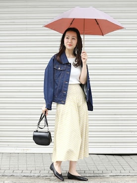 ameme URBAN RESEARCHさん（レディース・163cm）の春コーディネート