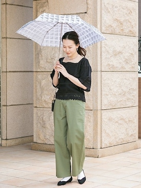 ameme URBAN RESEARCHさん(レディース・163cm)の春コーディネート