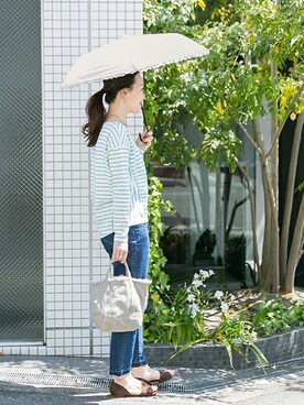 ameme URBAN RESEARCHさん（レディース・163cm）の春コーディネート