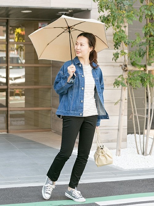 ameme URBAN RESEARCH����́u�i�b�j�v���g�����R�[�f�B�l�[�g