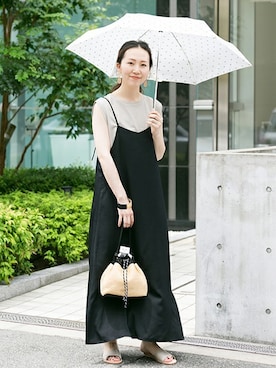 ameme URBAN RESEARCHさん(レディース・163cm)の夏コーディネート