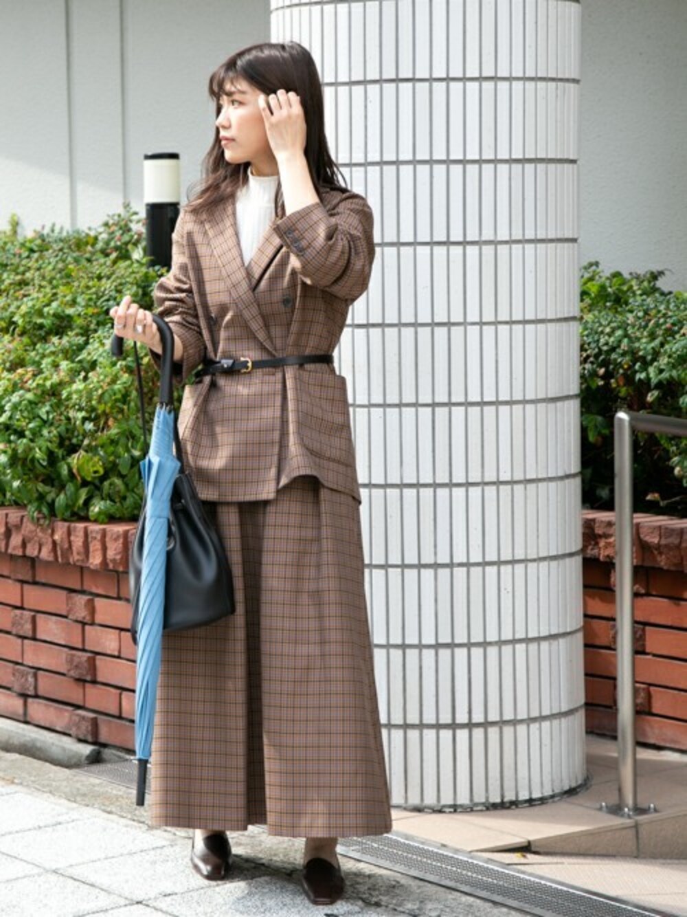 URBAN RESEARCH（アーバンリサーチ）の「ガンクラブチェックジャケット