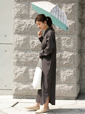 ameme URBAN RESEARCHさん（レディース・161cm）の春コーディネート