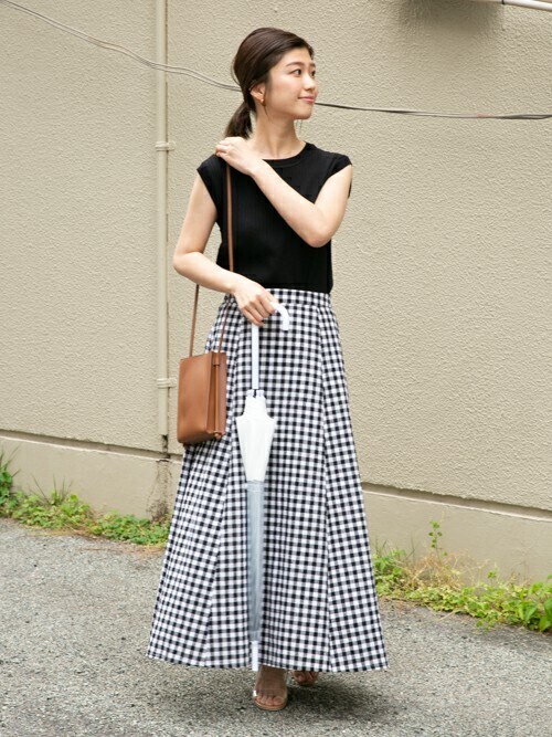 ameme URBAN RESEARCH����́u�i�b�j�v���g�����R�[�f�B�l�[�g