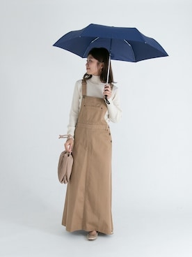 「ameme（アメメ）のアイテム」を使った、ameme URBAN RESEARCHさん（レディース・161cm）の秋コーディネート
