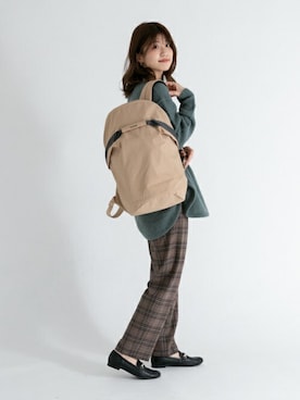 「ameme（アメメ）のアイテム」を使った、ameme URBAN RESEARCHさん（レディース・161cm）の冬コーディネート