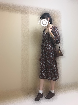 mi-nさん（レディース・175cm）の秋コーディネート