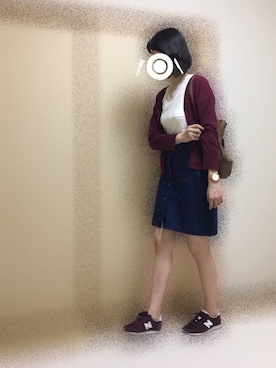 mi-nさん（レディース・175cm）の秋コーディネート