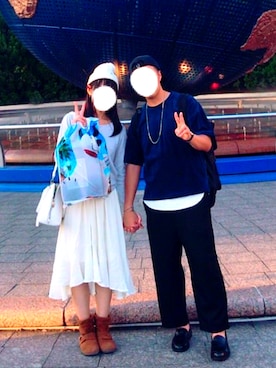 だいさんのコーディネート