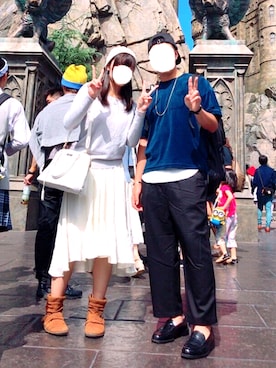 だいさんのコーディネート