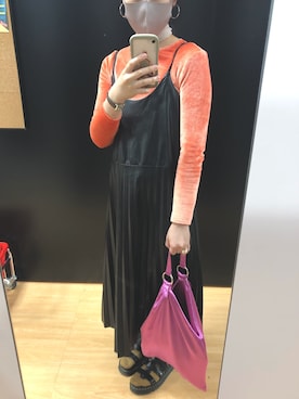 mayu218さん（レディース・162cm）の秋コーディネート