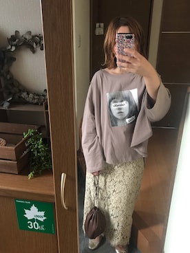 たかこさん(レディース・158cm)の秋コーディネート