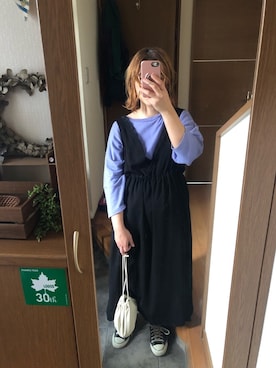 たかこさん（レディース・158cm）の秋コーディネート